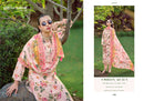 Khudha Baksh Humdum Vol 3 Lawn Cotton Digital Print Suit