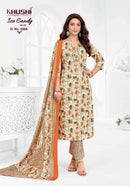 Khushi Ice Candy Vol 2 Premium Ready Made Suits