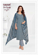Khushi Ice Candy Vol 2 Premium Ready Made Suits