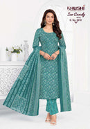 Khushi Ice Candy Vol 2 Premium Ready Made Suits