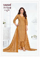 Khushi Ice Candy Vol 2 Premium Ready Made Suits