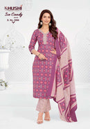 Khushi Ice Candy Vol 2 Premium Ready Made Suits