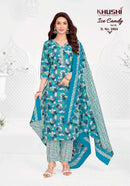 Khushi Ice Candy Vol 2 Premium Ready Made Suits