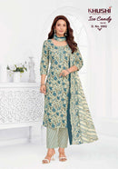 Khushi Ice Candy Vol 2 Premium Ready Made Suits