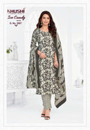 Khushi Ice Candy Vol 2 Premium Ready Made Suits