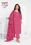 Khushi Ice Candy Vol 2 Premium Ready Made Suits