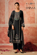 Kilory Trends Dainaa Muslin Digital Printed Designer Suit