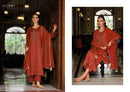 Kilory Trends Sone Ki Dor Silk Digital Print Embroidered Suit