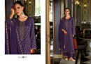 Kilory Trends Sone Ki Dor Silk Digital Print Embroidered Suit