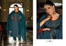 Kilory Trends Sone Ki Dor Silk Digital Print Embroidered Suit