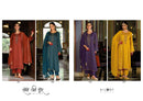 Kilory Trends Sone Ki Dor Silk Digital Print Embroidered Suit