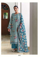 KIMORA Gulbahaar Designer Muslin Digital Printed Salwar Suit