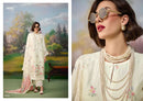 Kimora Heer Jaani Premium Muslin Embroidered Designer Suit