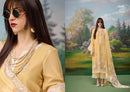 Kimora Heer Jaani Premium Muslin Embroidered Designer Suit