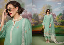Kimora Heer Jaani Premium Muslin Embroidered Designer Suit
