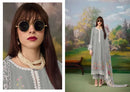 Kimora Heer Jaani Premium Muslin Embroidered Designer Suit