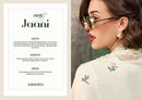 Kimora Heer Jaani Premium Muslin Embroidered Designer Suit