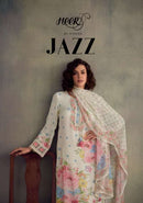 Kimora Heer Jazz Premium Muslin Digital Print Designer Salwar Suit