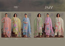 Kimora Heer Jazz Premium Muslin Digital Print Designer Salwar Suit