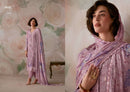 Kimora Heer Ranibagh Chinon Digital Print Designer Work Salwar Suit