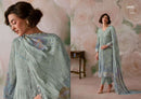 Kimora Heer Ranibagh Chinon Digital Print Designer Work Salwar Suit