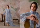 Kimora Heer Ranibagh Chinon Digital Print Designer Work Salwar Suit