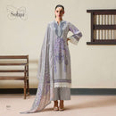 Kimora Sohni Imperial Premium Muslin Digital Printed Suit