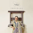 Kimora Sohni Imperial Premium Muslin Digital Printed Suit