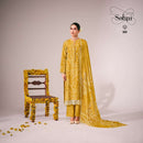 Kimora Sohni Pearl Vol 85 Premium Muslin Digital Print Designer Suit