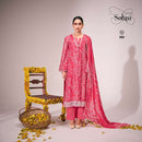 Kimora Sohni Pearl Vol 85 Premium Muslin Digital Print Designer Suit