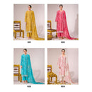 Kimora Sohni Pearl Vol 85 Premium Muslin Digital Print Designer Suit