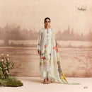 Kimora Sohni Sandalwood Premium Digital Printed Embroidered Work Suit