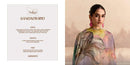 Kimora Sohni Sandalwood Premium Digital Printed Embroidered Work Suit