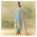 Kimora Sohni Season Muslin Digital Printed Designer Work Suit