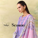 Kimora Sohni Season Muslin Digital Printed Designer Work Suit