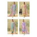 Kimora Sohni Season Muslin Digital Printed Designer Work Suit