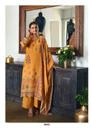 Kimora Khushiyan Premium Muslin Digital Printed Designer Suit