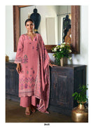 Kimora Khushiyan Premium Muslin Digital Printed Designer Suit