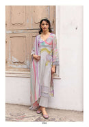 Kimora Ronaq Premium Lawn Cotton Digital Printed Pakistani Suit