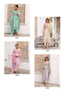 Kimora Ronaq Premium Lawn Cotton Digital Printed Pakistani Suit
