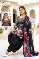 KRST Ghunghat Patiyala Vol 2 Traditional Cotton Print Suit