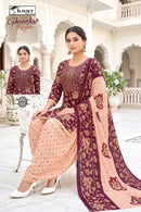 KRST Ghunghat Patiyala Vol 2 Traditional Cotton Print Suit
