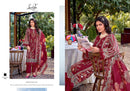 Levisha Bin Saeed NX Vol 6 Premium Lawn Cotton Digital Printed Suit
