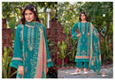 Levisha Bin Saeed NX Vol 6 Premium Lawn Cotton Digital Printed Suit