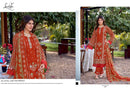 Levisha Bin Saeed NX Vol 6 Premium Lawn Cotton Digital Printed Suit