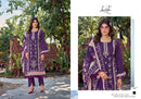 Levisha Bin Saeed NX Vol 6 Premium Lawn Cotton Digital Printed Suit