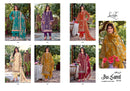 Levisha Bin Saeed NX Vol 6 Premium Lawn Cotton Digital Printed Suit