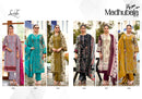 Levisha Madhubala Vol 21 Premium Cotton Digital Printed Suit