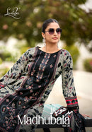 Levisha Madhubala Vol 21 Premium Cotton Digital Printed Suit