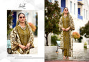 Levisha Madhubala Vol 21 Premium Cotton Digital Printed Suit